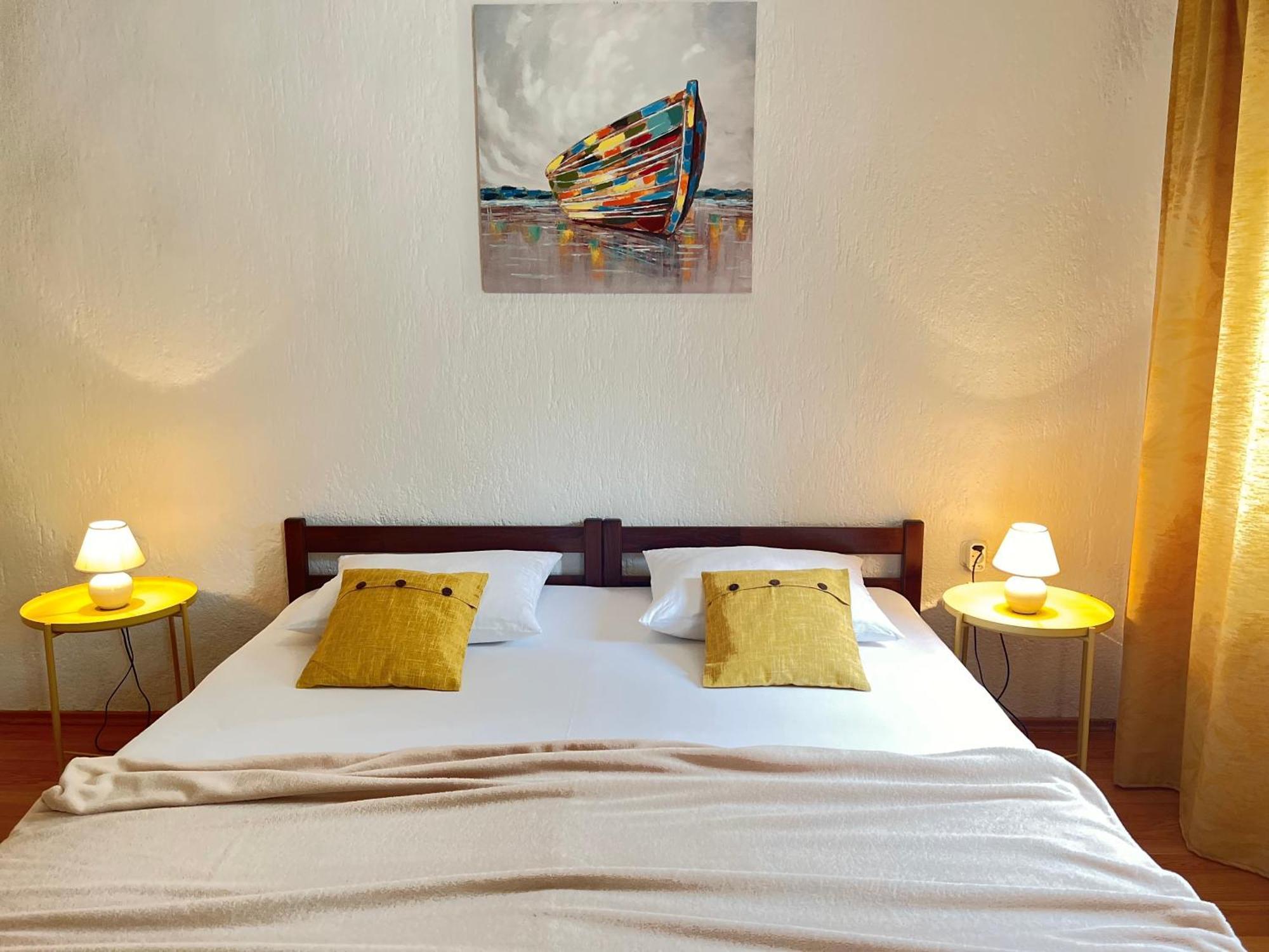 סנג' Apartments Maro מראה חיצוני תמונה
