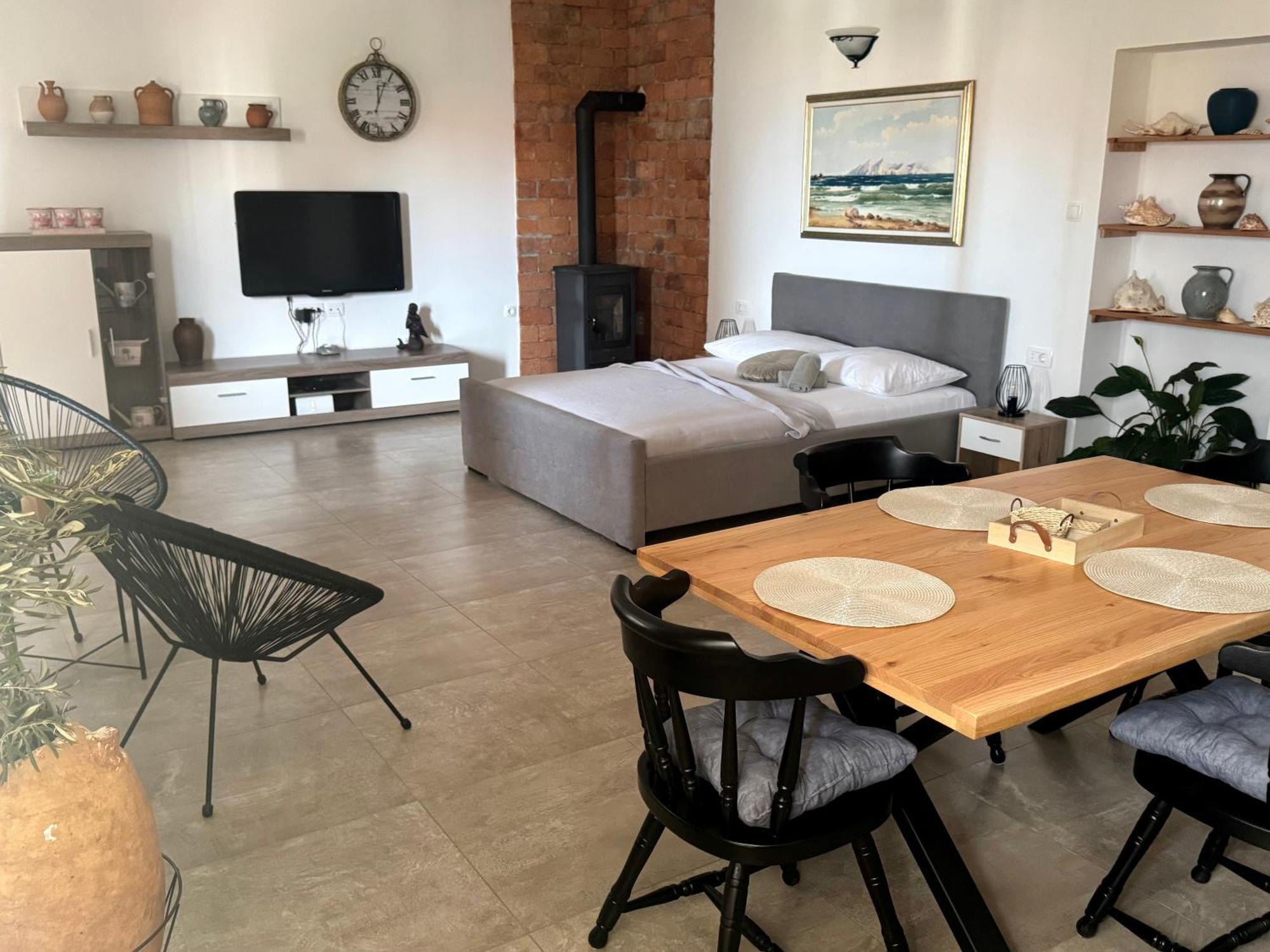סנג' Apartments Maro מראה חיצוני תמונה