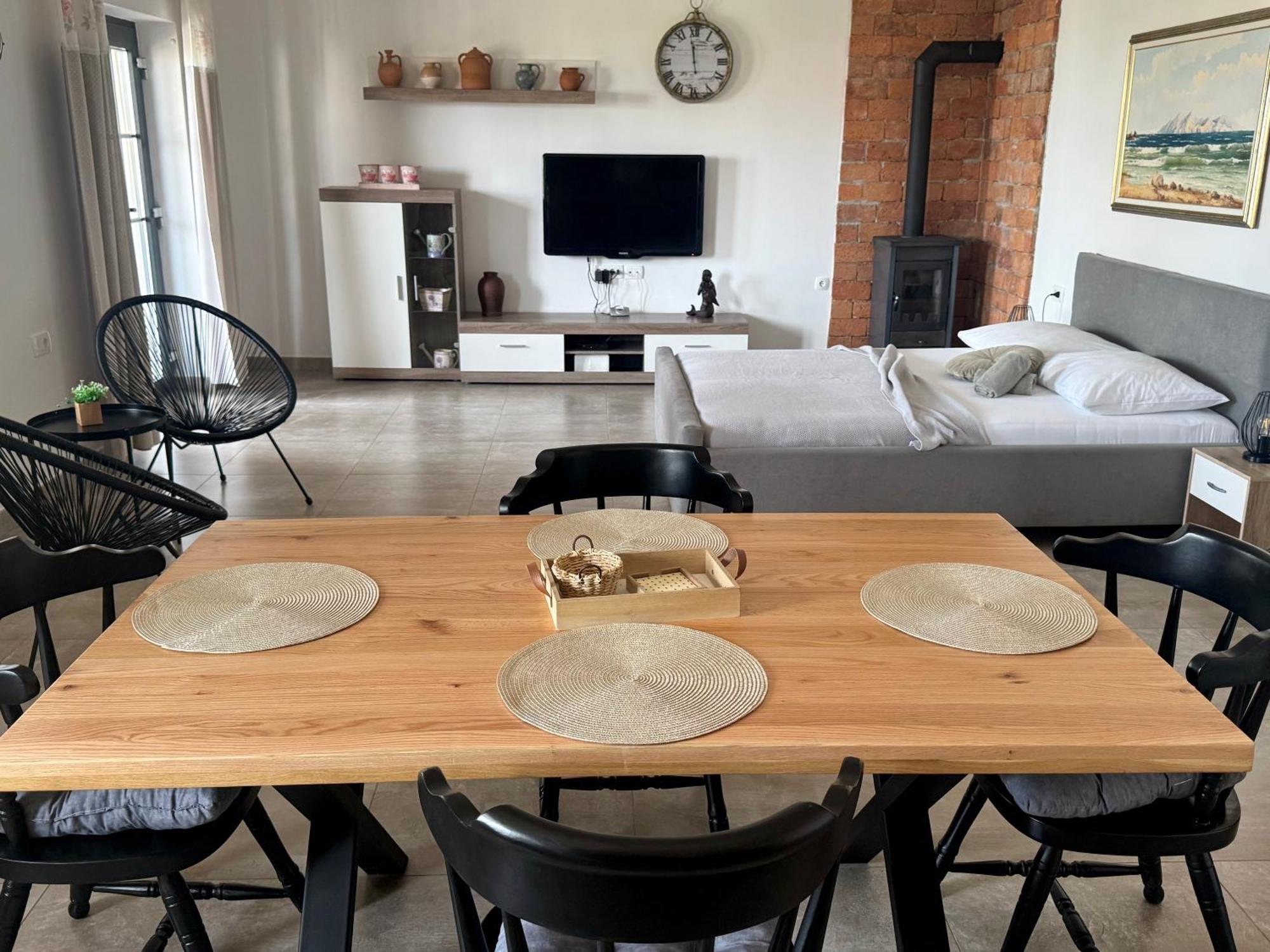 סנג' Apartments Maro מראה חיצוני תמונה